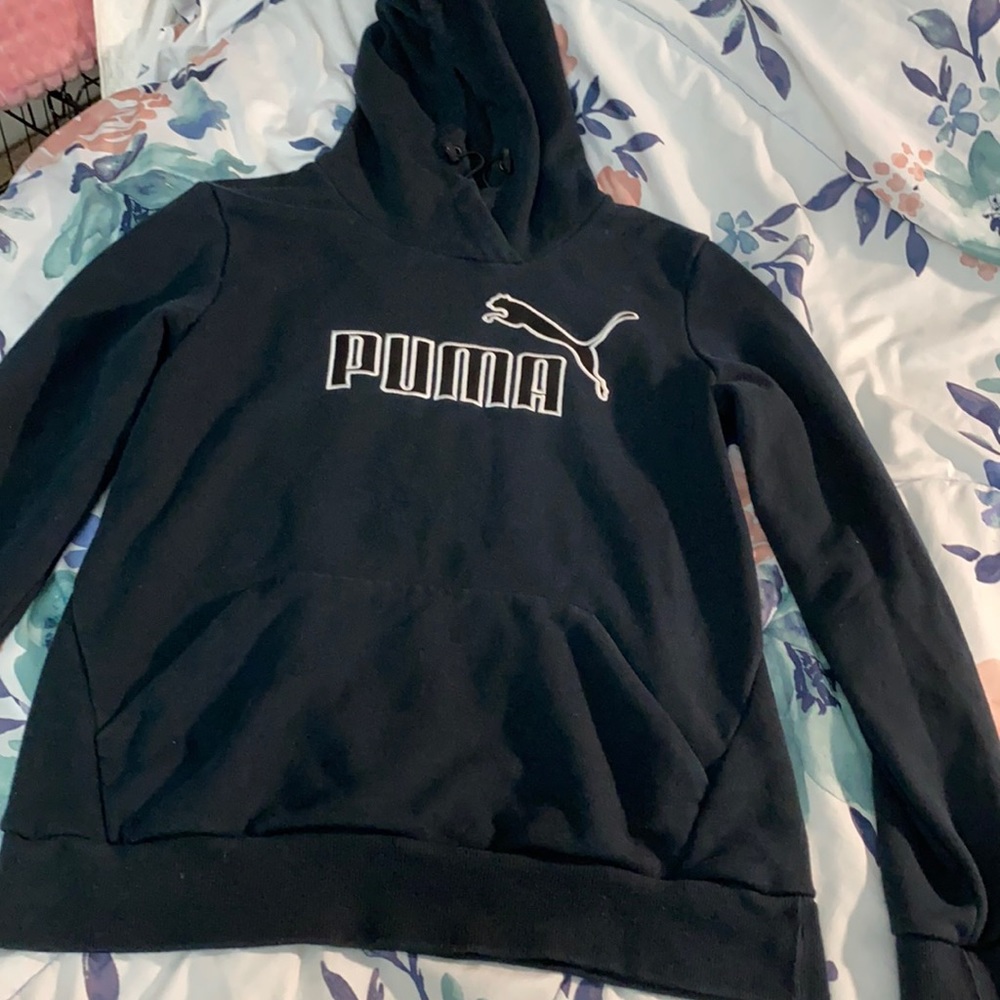 Puma sweater